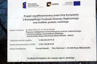 foto_03_Postęp robót - Poprawa dostępności komunikacyjnej centrum sadowniczego i konferencyjnego województwa łódzkiego –...