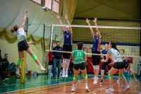 XXIII Ogólnopolski Turniej Piłki Siatkowej Juniorek o „Puchar Przewodniczącej Rady Powiatu Rawskiego” - dzień I - foto_042