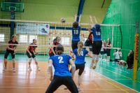 XXIII Ogólnopolski Turniej Piłki Siatkowej Juniorek o „Puchar Przewodniczącej Rady Powiatu Rawskiego” - dzień I - foto_045