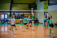 XXIII Ogólnopolski Turniej Piłki Siatkowej Juniorek o „Puchar Przewodniczącej Rady Powiatu Rawskiego” - dzień I - foto_051