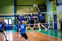XXIII Ogólnopolski Turniej Piłki Siatkowej Juniorek o „Puchar Przewodniczącej Rady Powiatu Rawskiego” - dzień II - foto_070