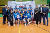 XXIII Ogólnopolski Turniej Piłki Siatkowej Juniorek o „Puchar Przewodniczącej Rady Powiatu Rawskiego” - dzień II - foto_094