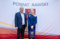 XXIII Ogólnopolski Turniej Piłki Siatkowej Juniorek o „Puchar Przewodniczącej Rady Powiatu Rawskiego” - dzień II - foto_097
