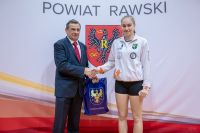 XXIII Ogólnopolski Turniej Piłki Siatkowej Juniorek o „Puchar Przewodniczącej Rady Powiatu Rawskiego” - dzień II - foto_100