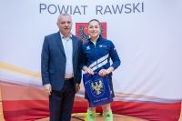 XXIII Ogólnopolski Turniej Piłki Siatkowej Juniorek o „Puchar Przewodniczącej Rady Powiatu Rawskiego” - dzień II - foto_104