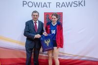 XXIII Ogólnopolski Turniej Piłki Siatkowej Juniorek o „Puchar Przewodniczącej Rady Powiatu Rawskiego” - dzień II - foto_105