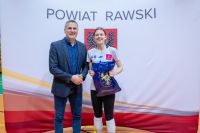 XXIII Ogólnopolski Turniej Piłki Siatkowej Juniorek o „Puchar Przewodniczącej Rady Powiatu Rawskiego” - dzień II - foto_106