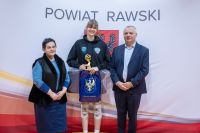 XXIII Ogólnopolski Turniej Piłki Siatkowej Juniorek o „Puchar Przewodniczącej Rady Powiatu Rawskiego” - dzień II - foto_110