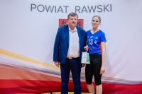 XXIII Ogólnopolski Turniej Piłki Siatkowej Juniorek o „Puchar Przewodniczącej Rady Powiatu Rawskiego” - dzień II - foto_114