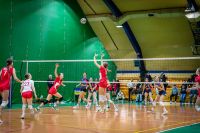 XXIV Ogólnopolski Turniej Piłki Siatkowej Juniorek o „Puchar Przewodniczącej Rady Powiatu Rawskiego” - Foto_0058