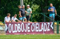 Mecz ćwierćfinałowy Oldboy Cielądz - LKS „Start” Pukinin - foto_018